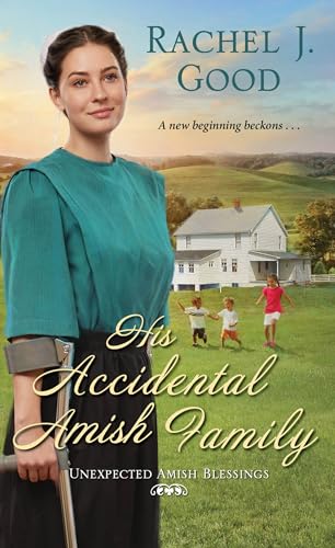 His Accidental Amish Family (Unexpected Amish Blessings, Band 3) von Kensington Publishing Corporation